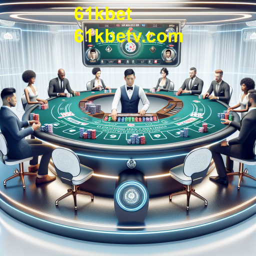 Descubra o Mundo do Blackjack no 61kbet