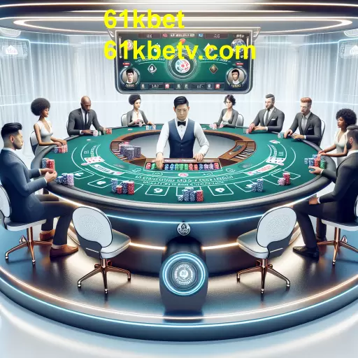 Descubra o Mundo do Blackjack no 61kbet