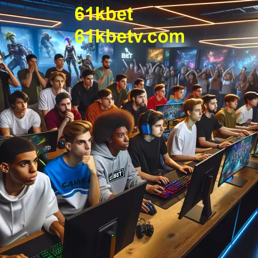 A Emoção dos Torneios de Jogos no 61kbet